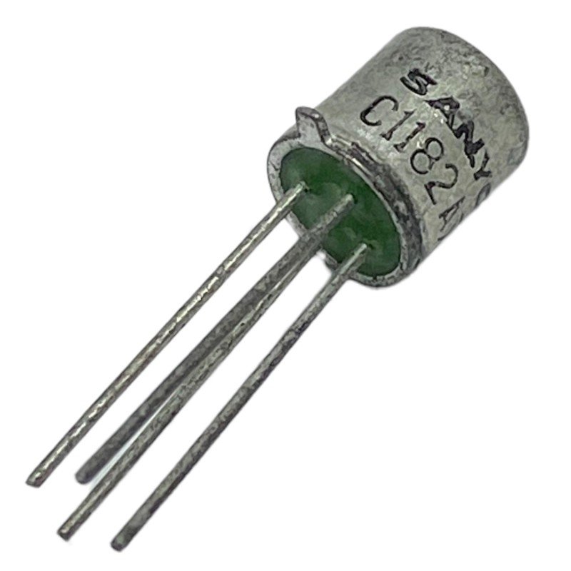 2SC1182A Sanyo Silicon NPN Transistor