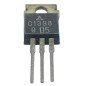 2SC1398 Matsushita Silicon NPN Power Transistor