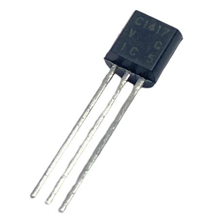 2SC1417 Silicon NPN Transistor