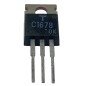 2SC1678 Toshiba Silicon NPN Power Transistor
