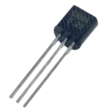 2SC1684 Silicon NPN Transistor