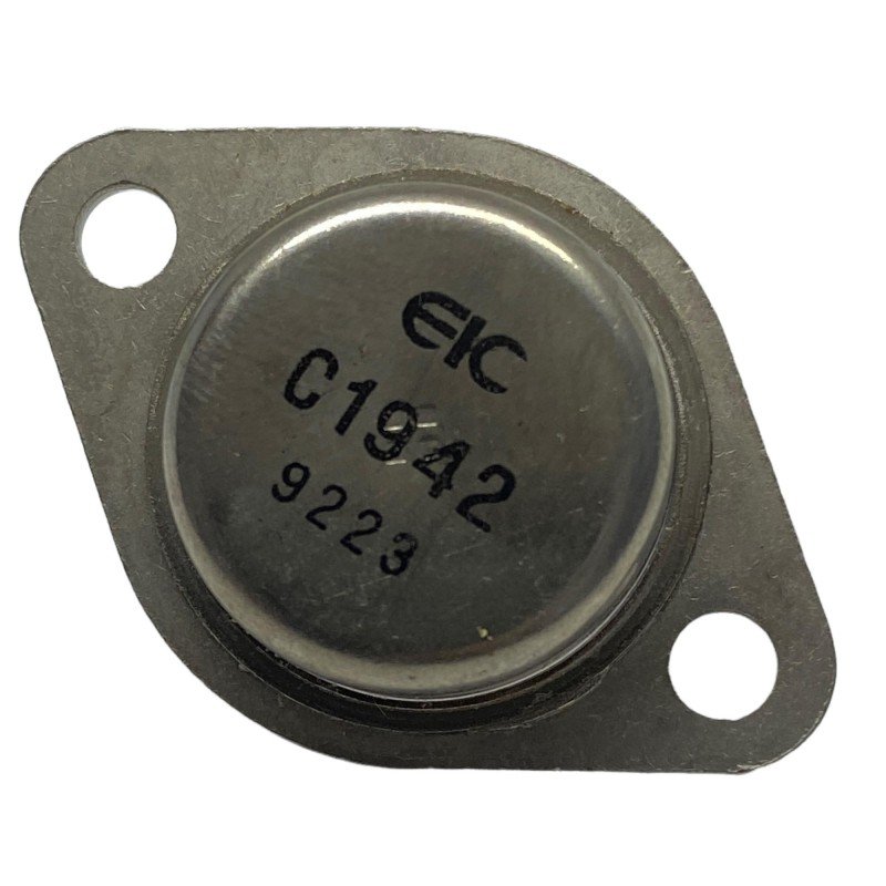 2SC1942 Silicon NPN Power Transistor