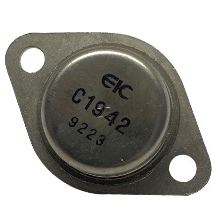 2SC1942 Silicon NPN Power Transistor