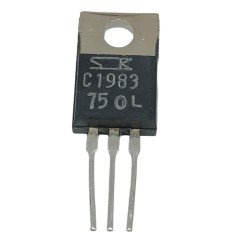 2SC1983 Sanken Silicon NPN Transistor