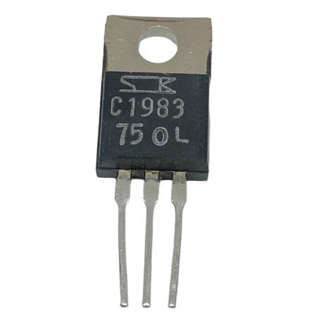 2SC1983 Sanken Silicon NPN Transistor