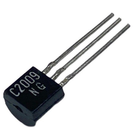2SC2009 Silicon NPN Transistor