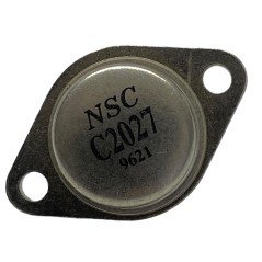 2SC2027 Silicon NPN Power Transistor