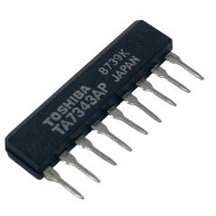 TA7343AP Toshiba Integrated Circuit