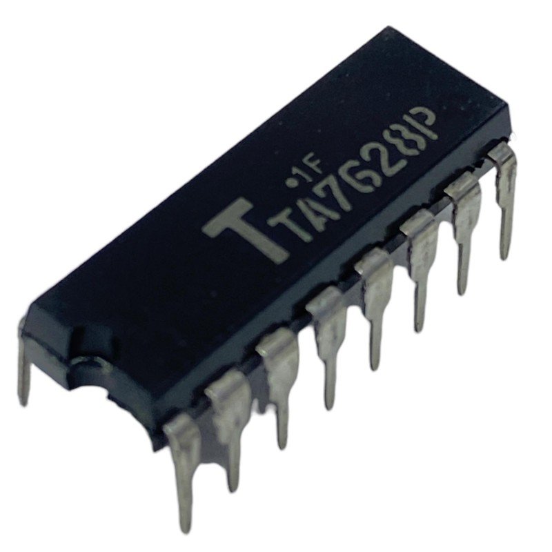 TA7628P Toshiba Integrated Circuit