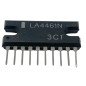 LA4461N Integrated Circuit Car Stereo Amplifier