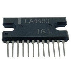 LA4480 Integrated Circuit Amplifier