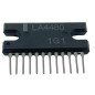 LA4480 Integrated Circuit Amplifier