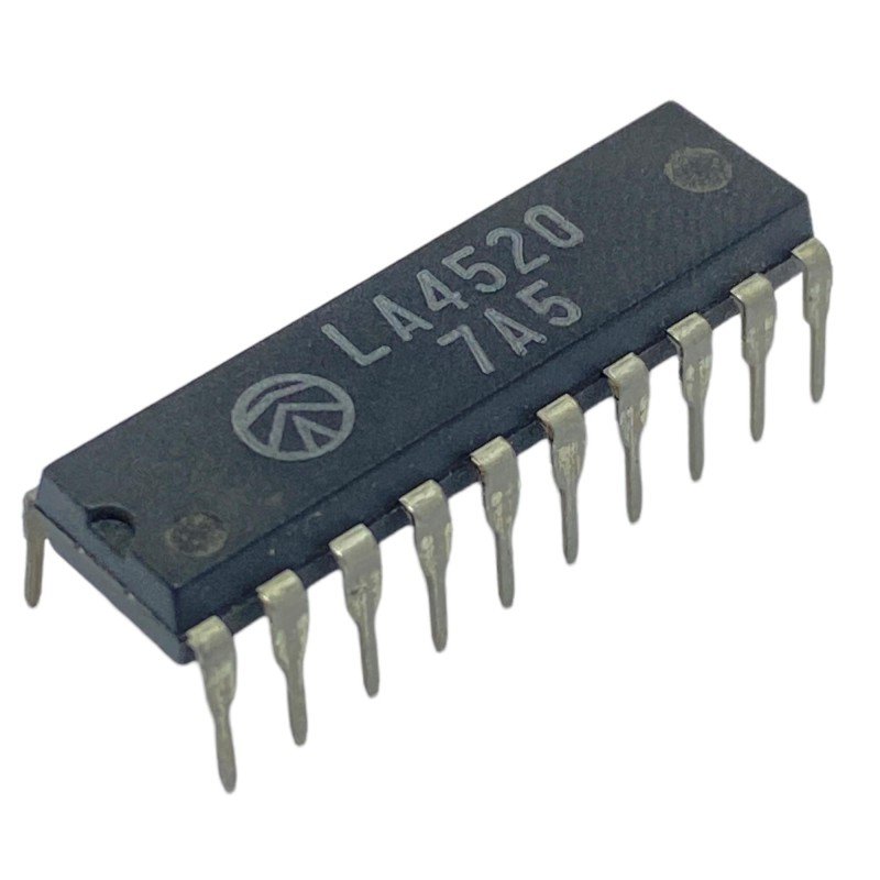 LA4520 Sanyo Integrated Circuit