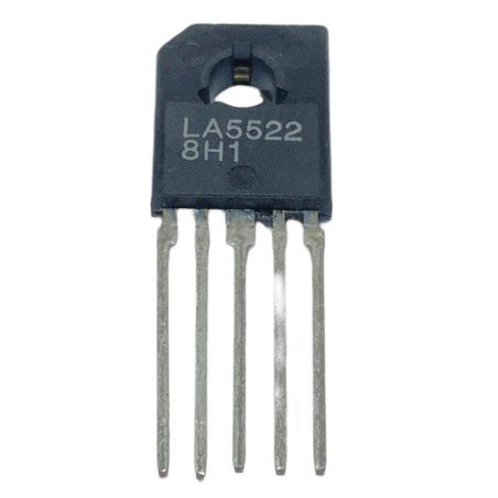 LA5522 Sanyo Integrated Circuit