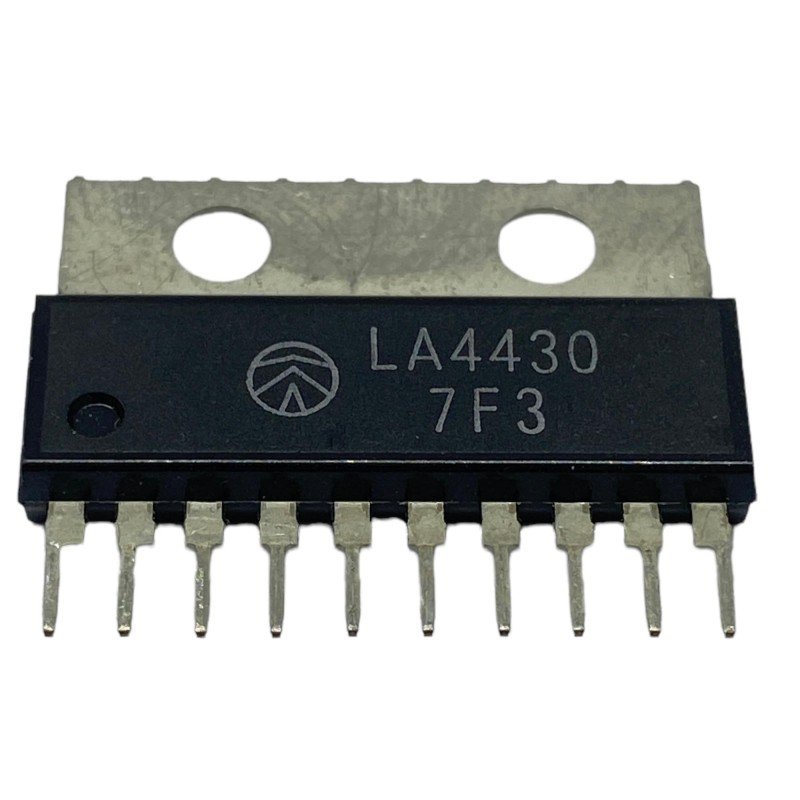 LA4430 Sanyo Integrated Circuit