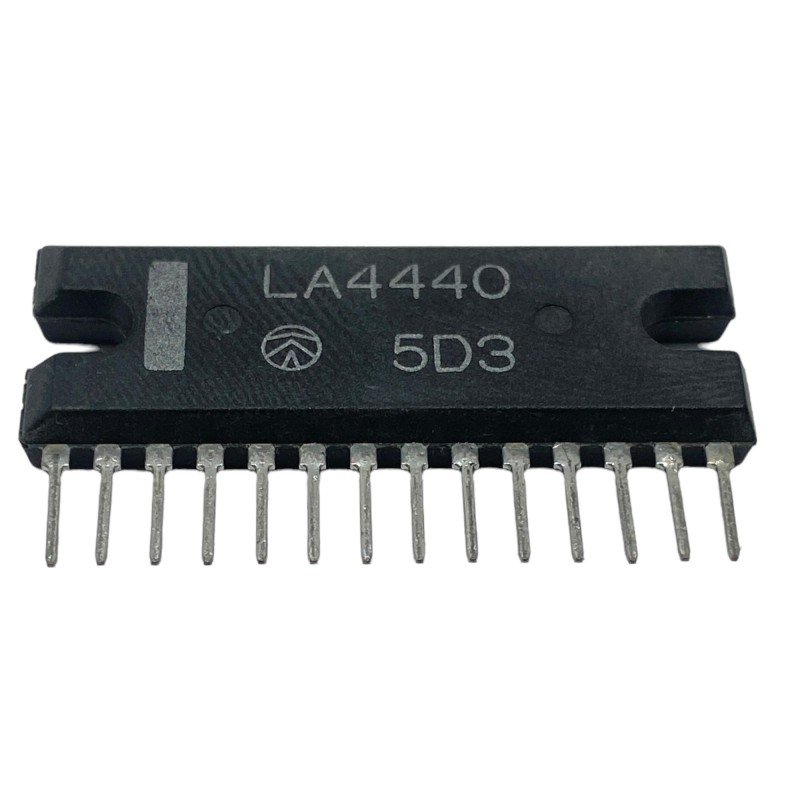 LA4440 Sanyo Integrated Circuit