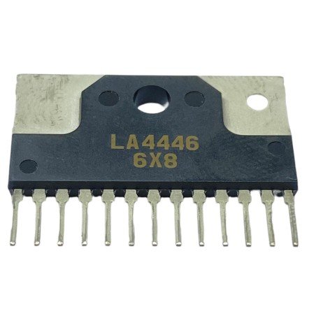 LA4446 Integrated Circuit