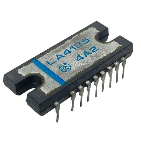 LA4125 Integrated Circuit