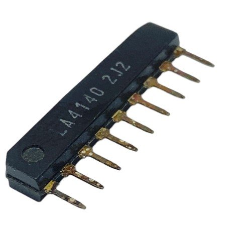 LA4140 Integrated Circuit AF Power Amplifier