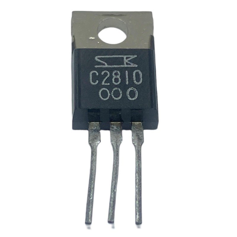 2SC2810 Sanken Silicon NPN Power Transistor