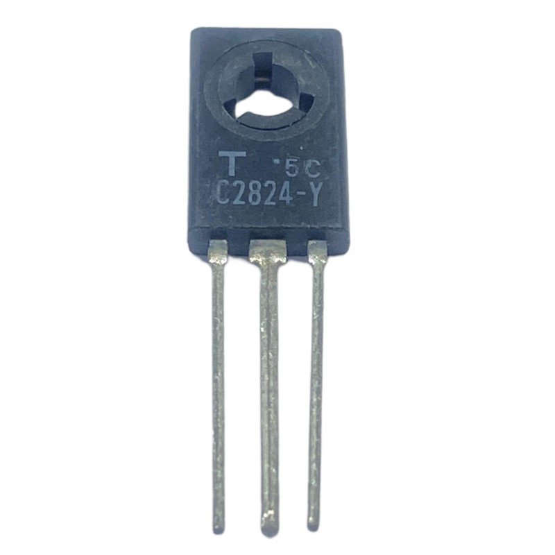2SC2824 2SC2824-Y Toshiba Silicon NPN Transistor