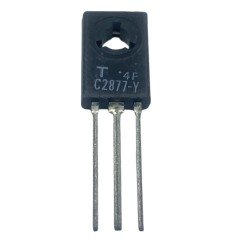 2SC2877 Silicon NPN Power Transistors