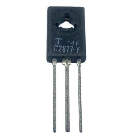 2SC2877 Silicon NPN Power Transistors