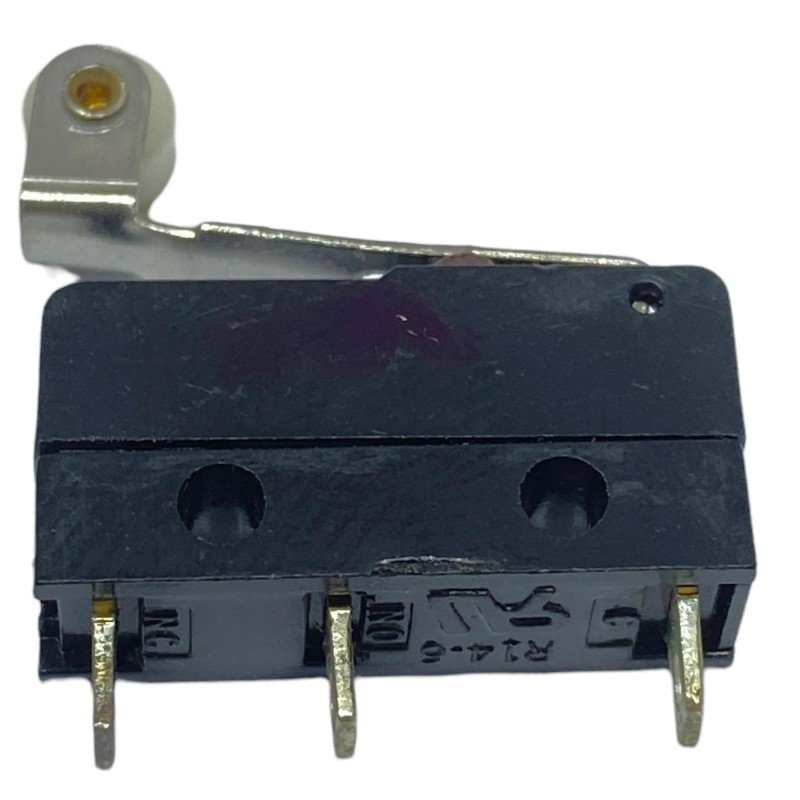 SP5-72GL-111 RVFM Roller Microswitch 3A/250Vac NO/NC
