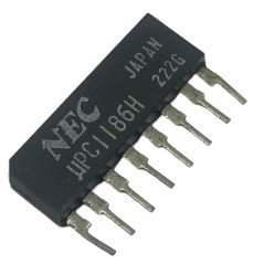 UPC1186H NEC Integrated Circuit