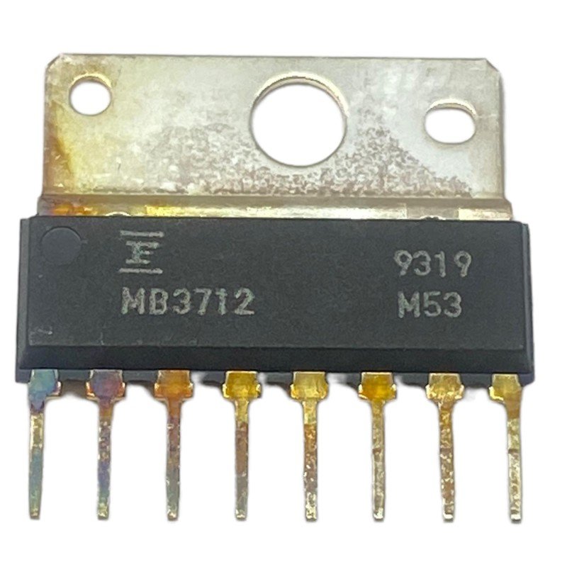 MB3712 Fujitsu Integrated Circuit