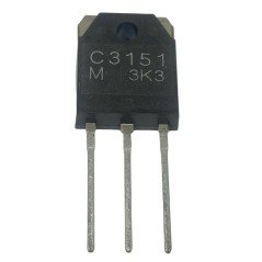 2SC3151 Silicon NPN Power Transistor