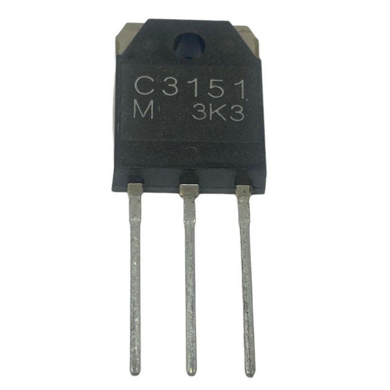 2SC3151 Silicon NPN Power Transistor