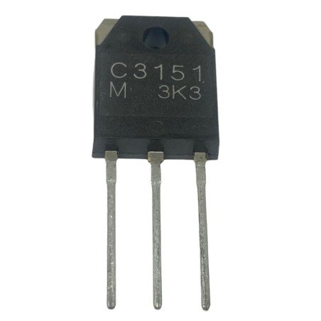 2SC3151 Silicon NPN Power Transistor