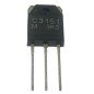 2SC3151 Silicon NPN Power Transistor