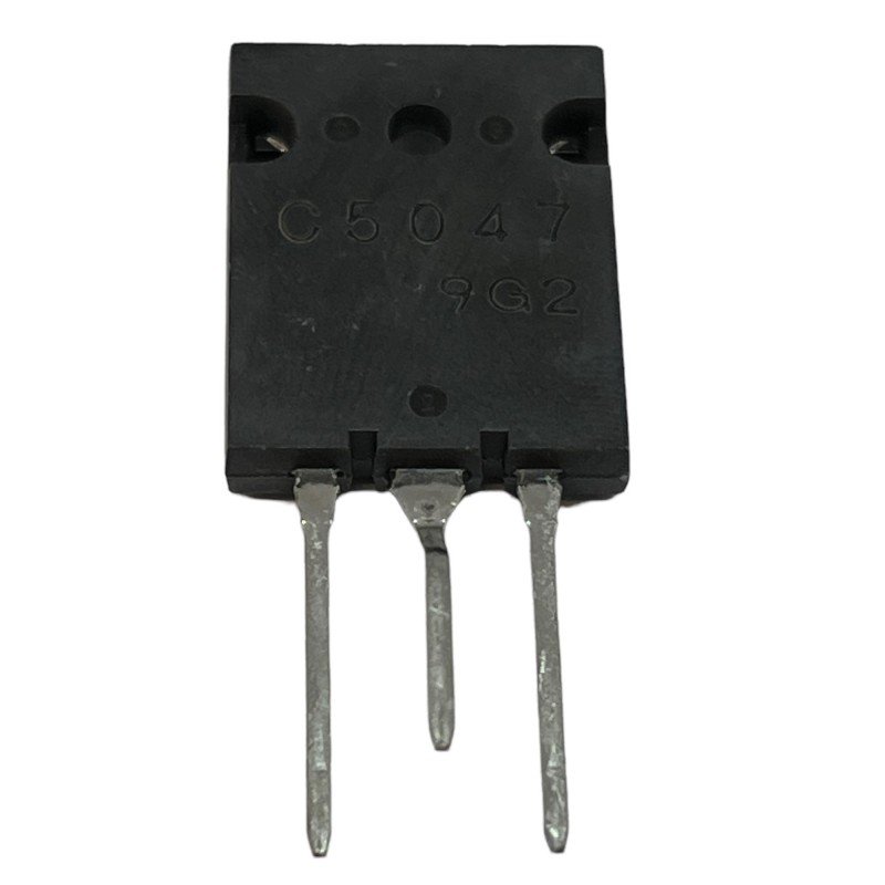 2SC5047 Silicon NPN Power Transistor 250W 800V 25A