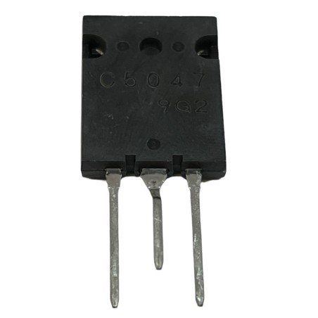 2SC5047 Silicon NPN Power Transistor 250W 800V 25A