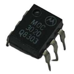 MOC3020 Motorola Integrated Circuit
