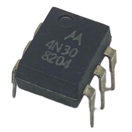 4N30 Motorola Integrated Circuit
