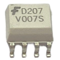 MOC207 Fairchild Integrated Circuit