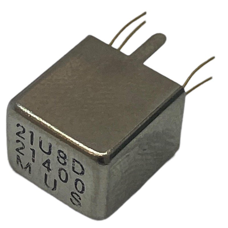 21.4MHz 4Pin Crystal Filter 21U8D MUS 11x8.5mm