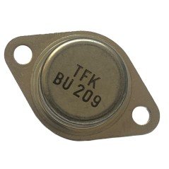 BU209 TFK Silicon NPN Power Transistor