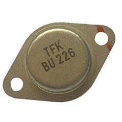BU226 TFK Silicon NPN Power Transistor