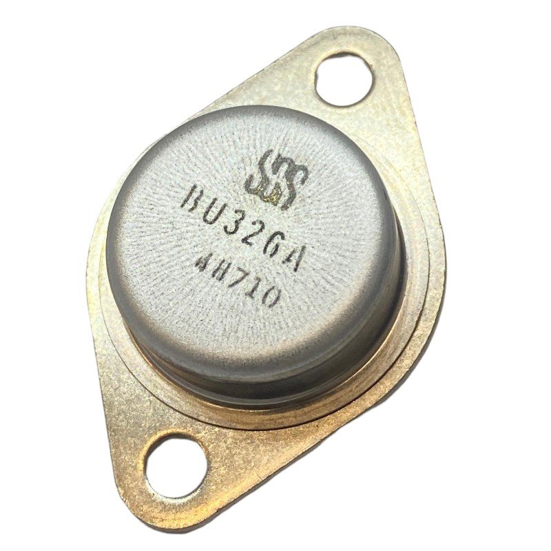 BU326A SGS Silicon NPN Power Transistor