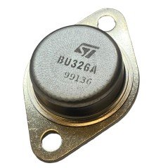 BU326A ST Silicon NPN Power Transistor