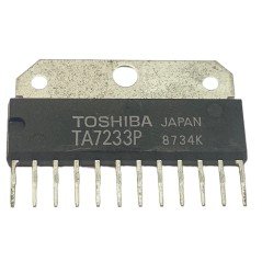 TA7233P Toshiba Integrated Circuit