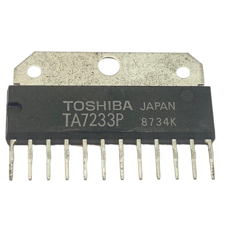 TA7233P Toshiba Integrated Circuit