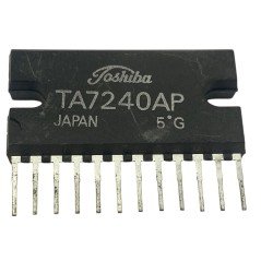 TA7240AP Toshiba Integrated Circuit