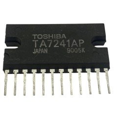 TA7241AP Toshiba Integrated Circuit