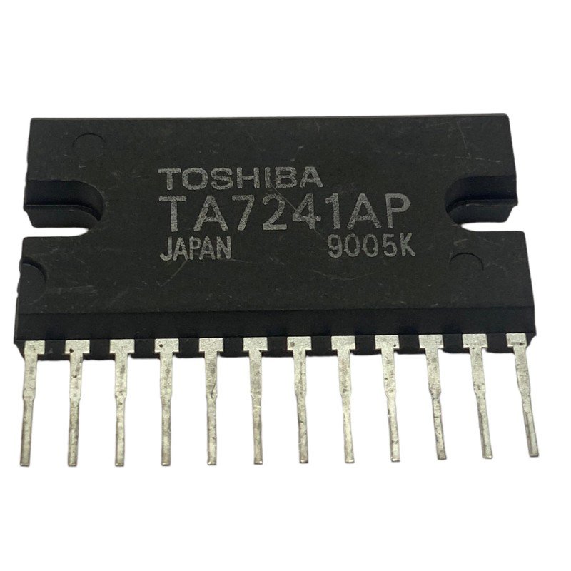 TA7241AP Toshiba Integrated Circuit