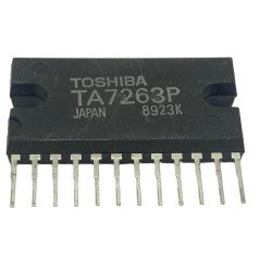 TA7263P Toshiba Integrated Circuit
